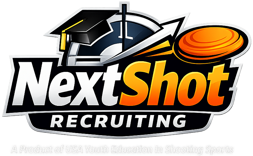NextShot Recruiting Logo